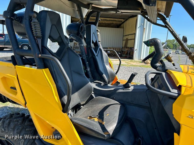 image for item DJ6254 2011 Can Am Commander 1000  utility vehicle