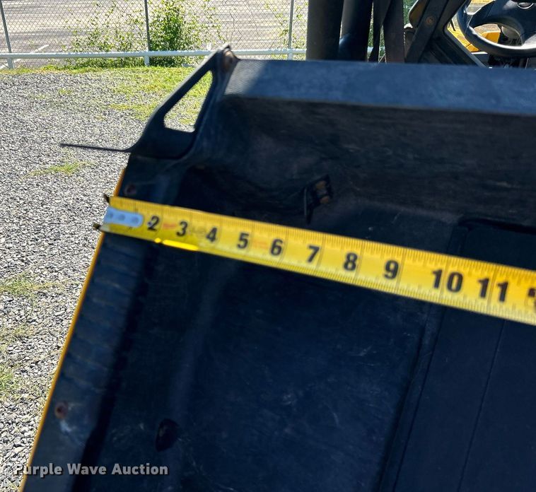 image for item DJ6254 2011 Can Am Commander 1000  utility vehicle