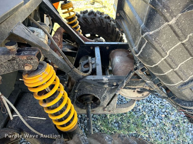 image for item DJ6254 2011 Can Am Commander 1000  utility vehicle