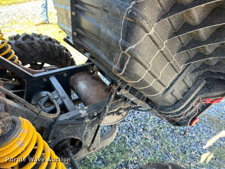 image for item DJ6254 2011 Can Am Commander 1000  utility vehicle