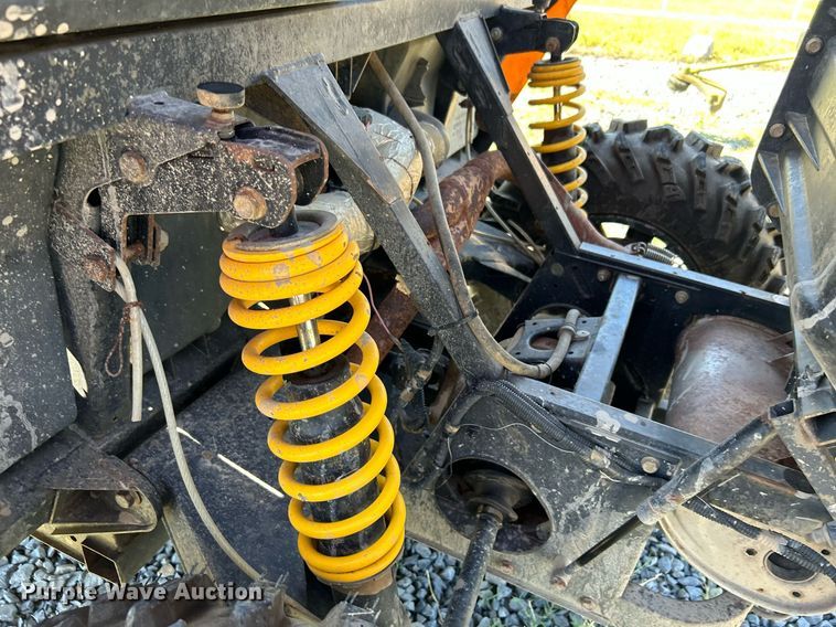 image for item DJ6254 2011 Can Am Commander 1000  utility vehicle