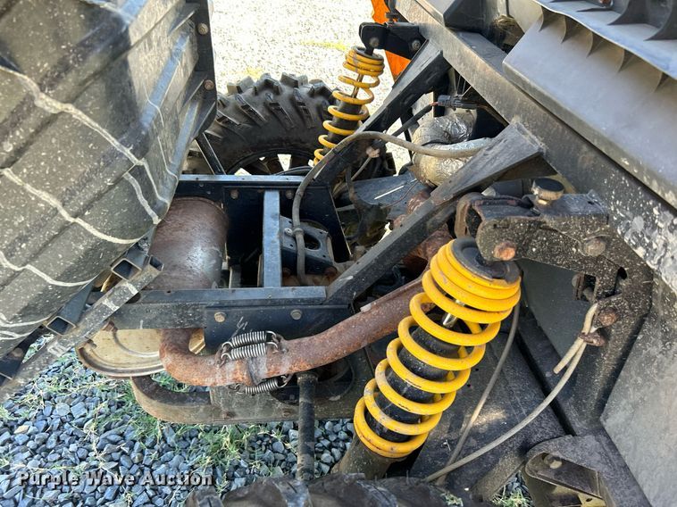 image for item DJ6254 2011 Can Am Commander 1000  utility vehicle