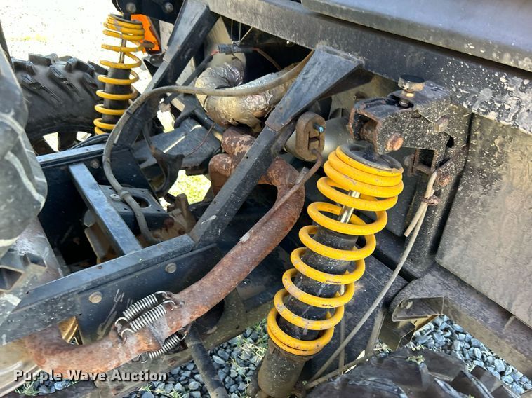 image for item DJ6254 2011 Can Am Commander 1000  utility vehicle