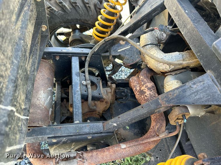 image for item DJ6254 2011 Can Am Commander 1000  utility vehicle