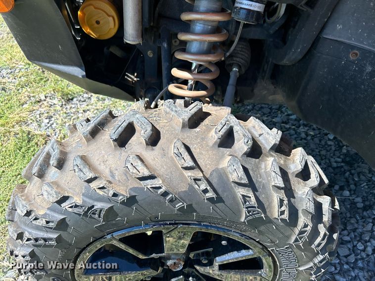 image for item DJ6254 2011 Can Am Commander 1000  utility vehicle