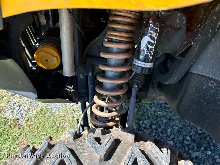 image for item DJ6254 2011 Can Am Commander 1000  utility vehicle