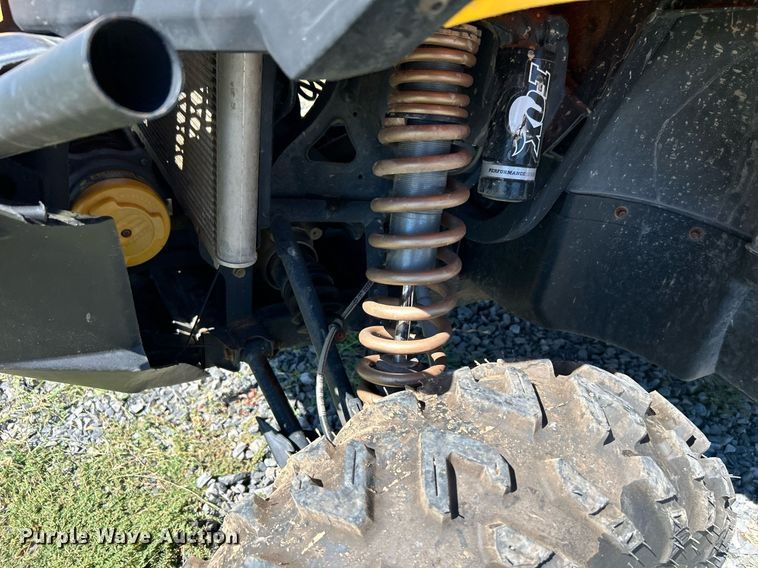 image for item DJ6254 2011 Can Am Commander 1000  utility vehicle