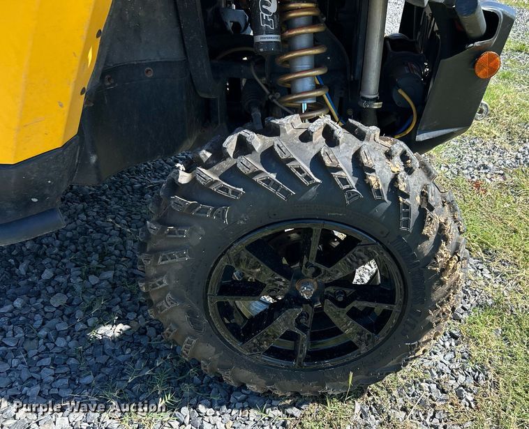 image for item DJ6254 2011 Can Am Commander 1000  utility vehicle