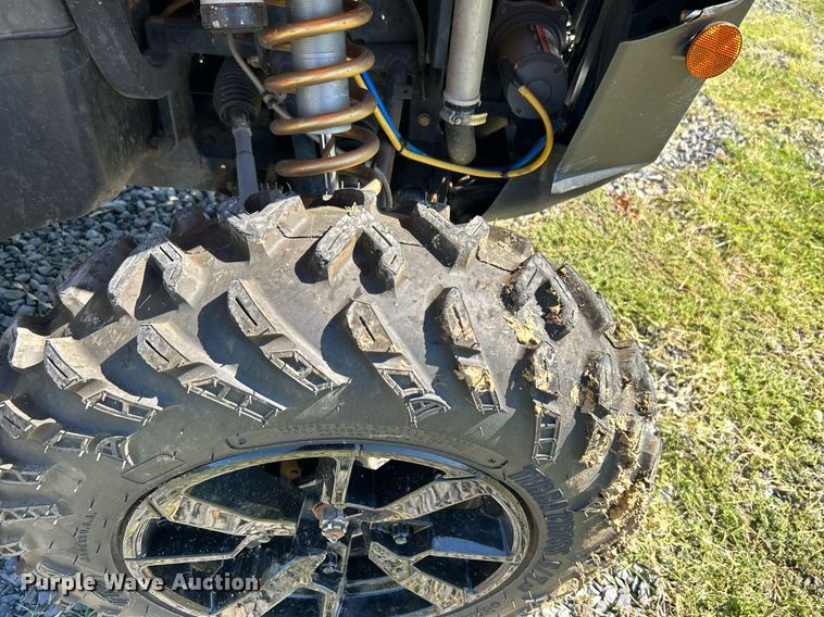 image for item DJ6254 2011 Can Am Commander 1000  utility vehicle