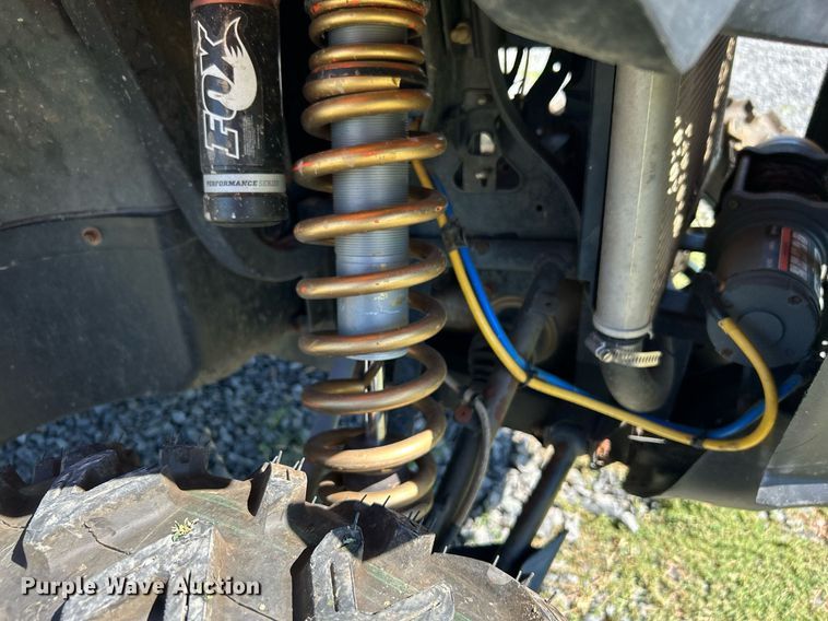 image for item DJ6254 2011 Can Am Commander 1000  utility vehicle