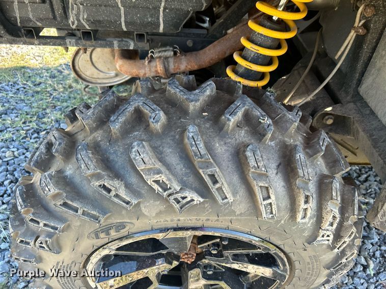 image for item DJ6254 2011 Can Am Commander 1000  utility vehicle