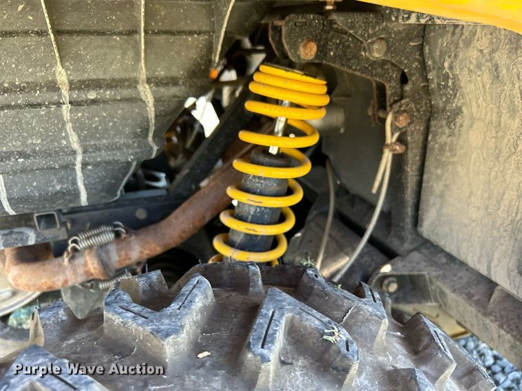 image for item DJ6254 2011 Can Am Commander 1000  utility vehicle