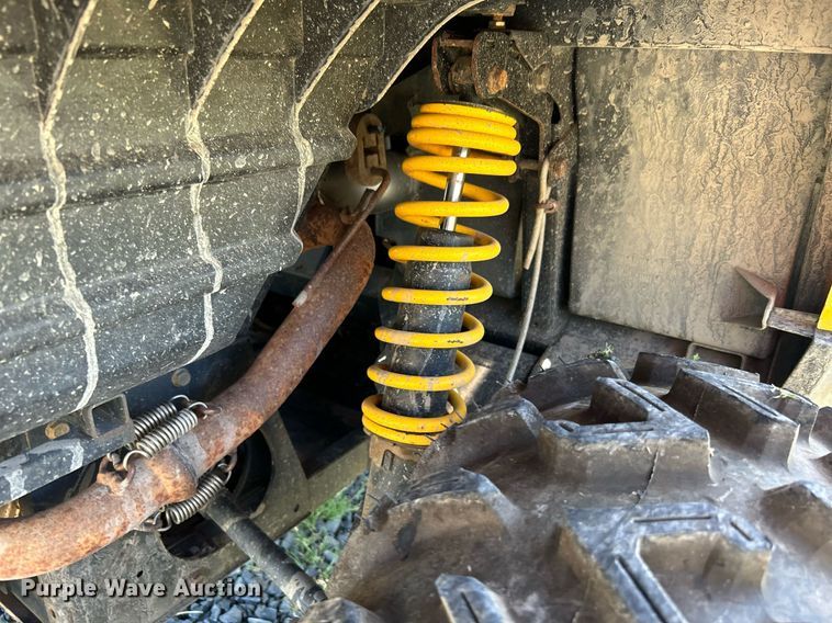 image for item DJ6254 2011 Can Am Commander 1000  utility vehicle