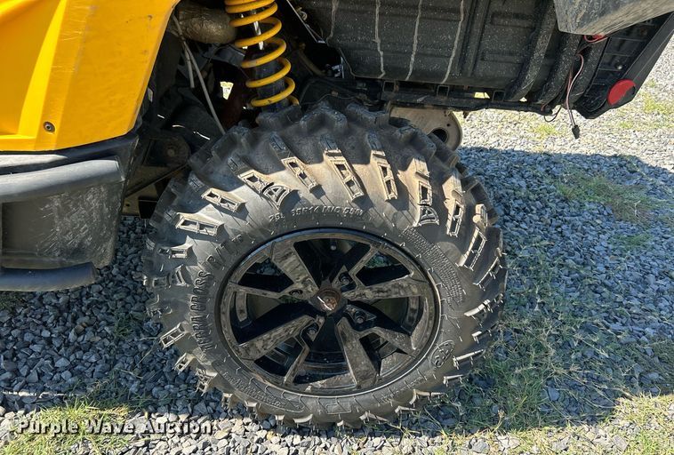 image for item DJ6254 2011 Can Am Commander 1000  utility vehicle