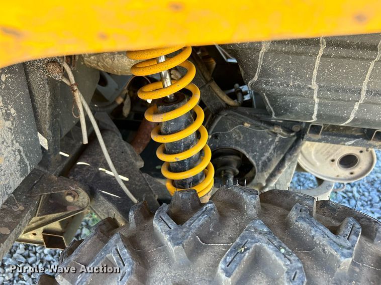 image for item DJ6254 2011 Can Am Commander 1000  utility vehicle