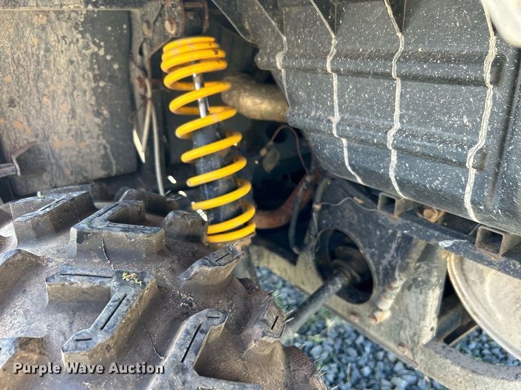 image for item DJ6254 2011 Can Am Commander 1000  utility vehicle