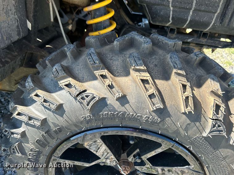 image for item DJ6254 2011 Can Am Commander 1000  utility vehicle