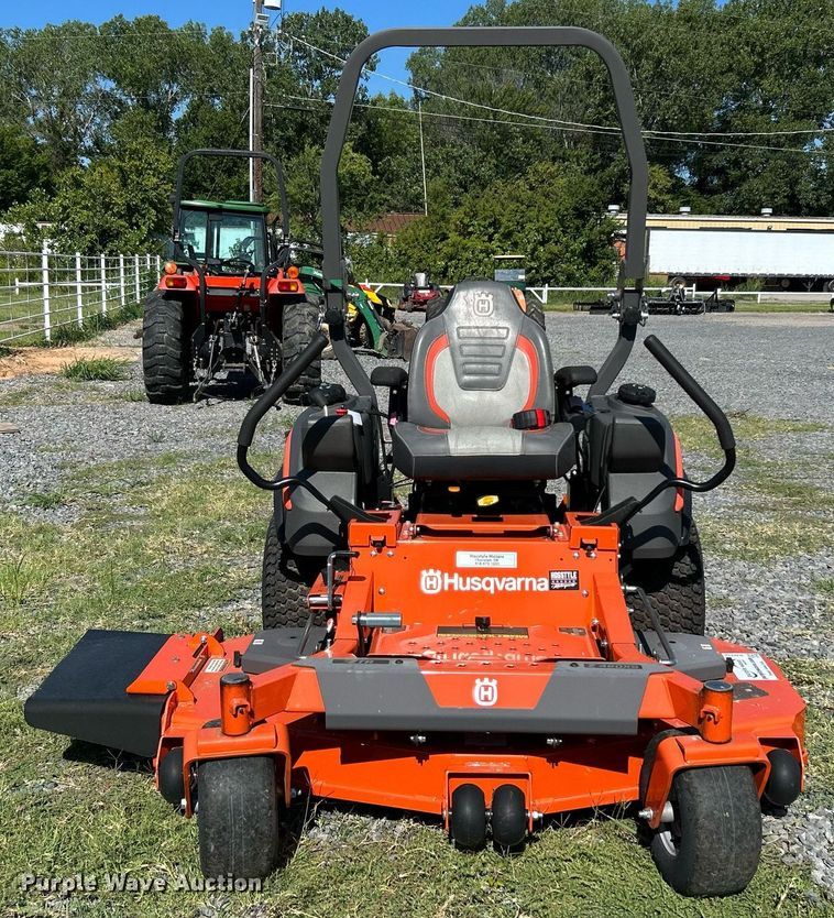image for item DJ6256 Husqvarna Z460XS  ZTR lawn mower