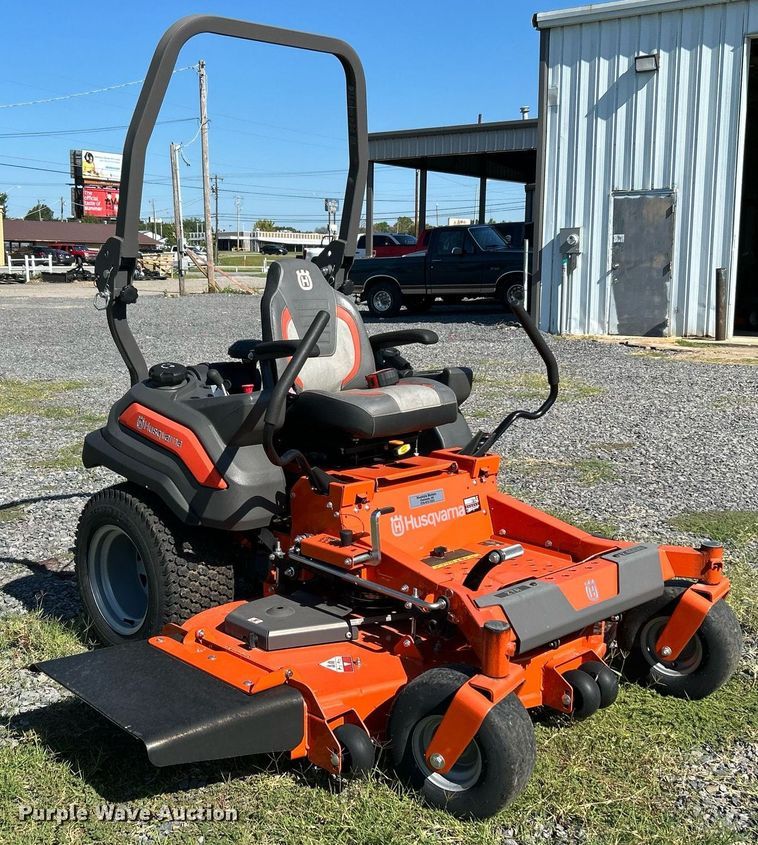 image for item DJ6256 Husqvarna Z460XS  ZTR lawn mower