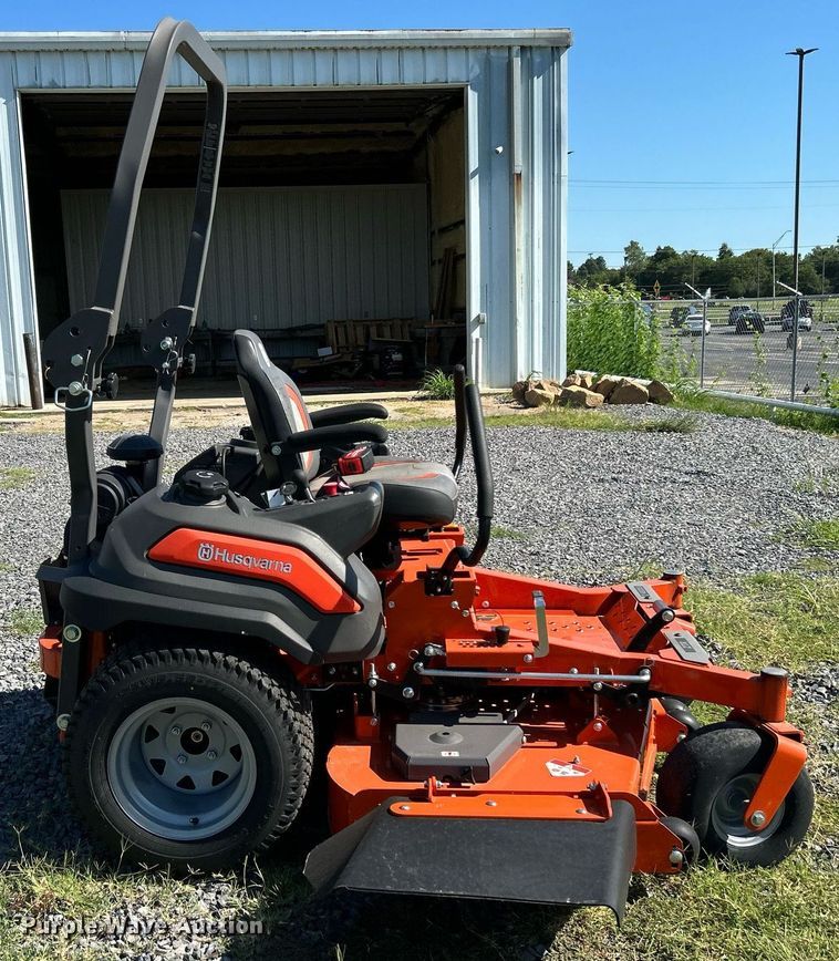 image for item DJ6256 Husqvarna Z460XS  ZTR lawn mower