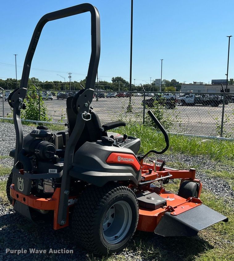 image for item DJ6256 Husqvarna Z460XS  ZTR lawn mower