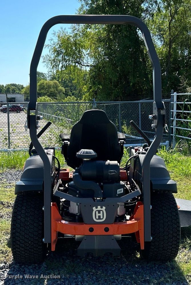 image for item DJ6256 Husqvarna Z460XS  ZTR lawn mower