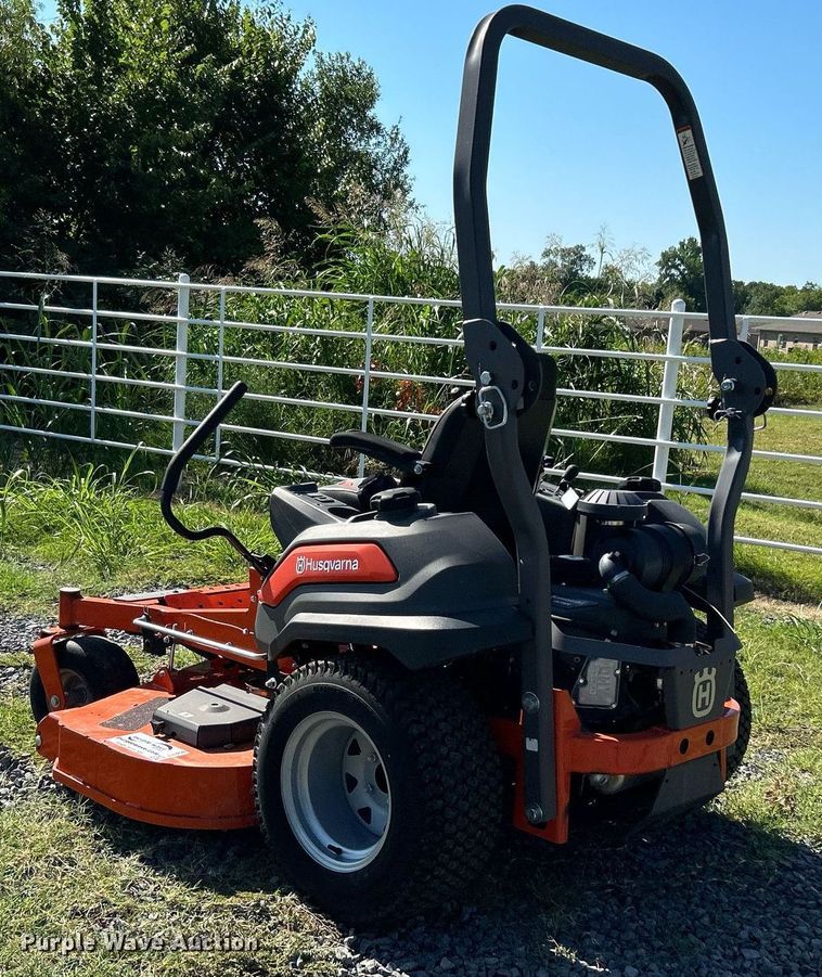 image for item DJ6256 Husqvarna Z460XS  ZTR lawn mower