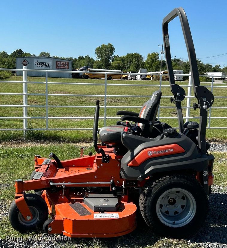 image for item DJ6256 Husqvarna Z460XS  ZTR lawn mower