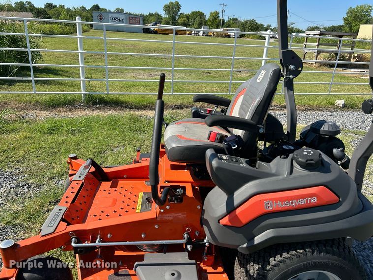 image for item DJ6256 Husqvarna Z460XS  ZTR lawn mower