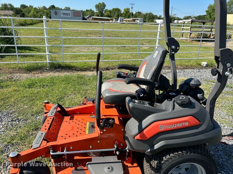 image for item DJ6256 Husqvarna Z460XS  ZTR lawn mower