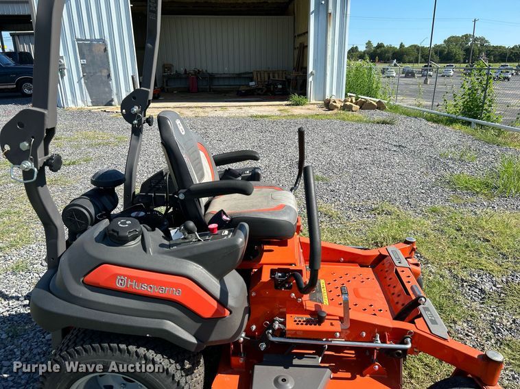 image for item DJ6256 Husqvarna Z460XS  ZTR lawn mower