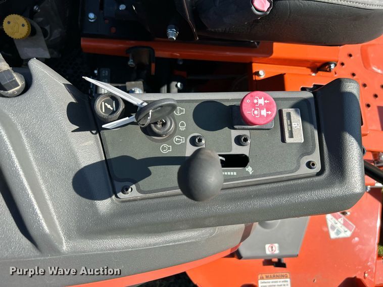 image for item DJ6256 Husqvarna Z460XS  ZTR lawn mower