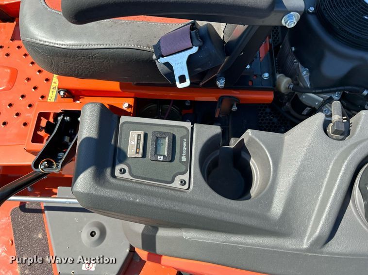 image for item DJ6256 Husqvarna Z460XS  ZTR lawn mower