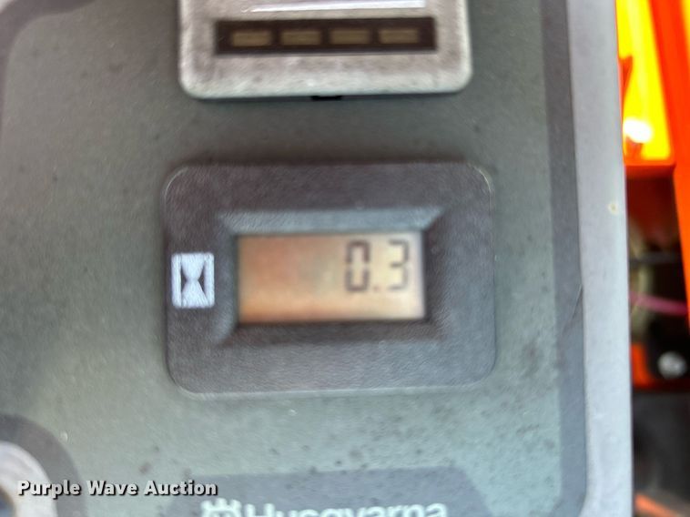 image for item DJ6256 Husqvarna Z460XS  ZTR lawn mower