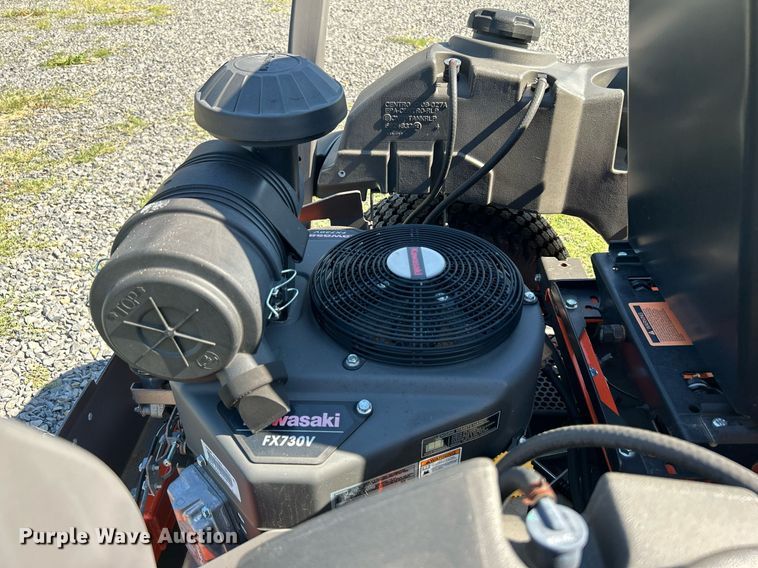 image for item DJ6256 Husqvarna Z460XS  ZTR lawn mower