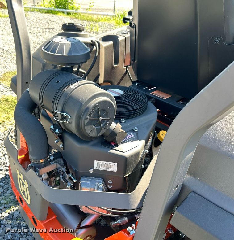 image for item DJ6256 Husqvarna Z460XS  ZTR lawn mower