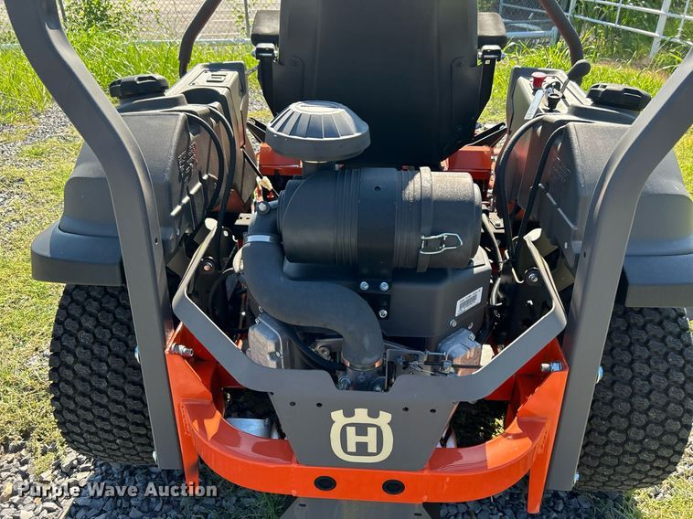 image for item DJ6256 Husqvarna Z460XS  ZTR lawn mower