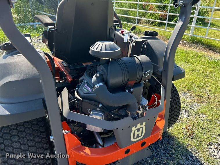 image for item DJ6256 Husqvarna Z460XS  ZTR lawn mower