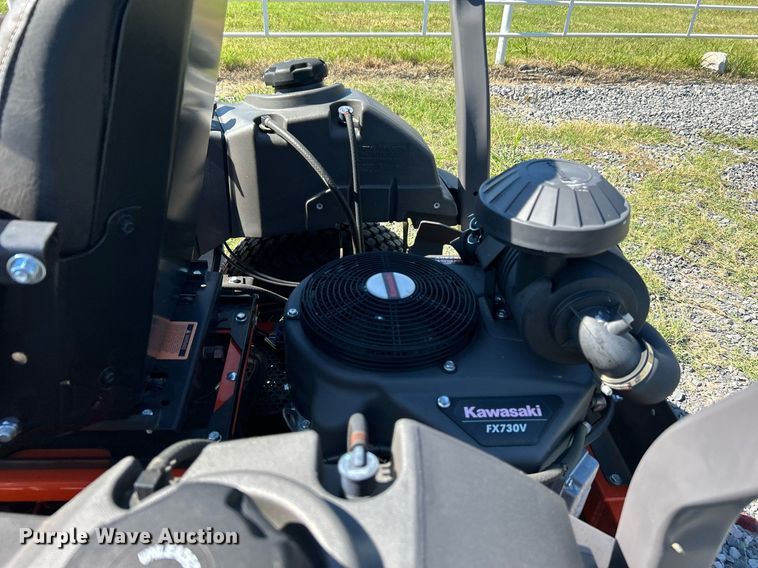 image for item DJ6256 Husqvarna Z460XS  ZTR lawn mower