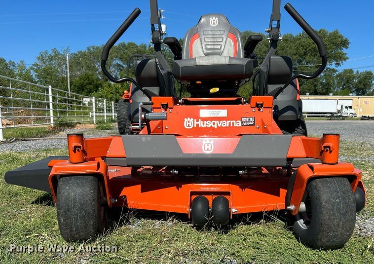 image for item DJ6256 Husqvarna Z460XS  ZTR lawn mower