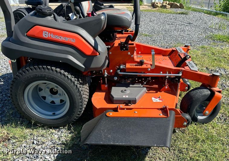 image for item DJ6256 Husqvarna Z460XS  ZTR lawn mower