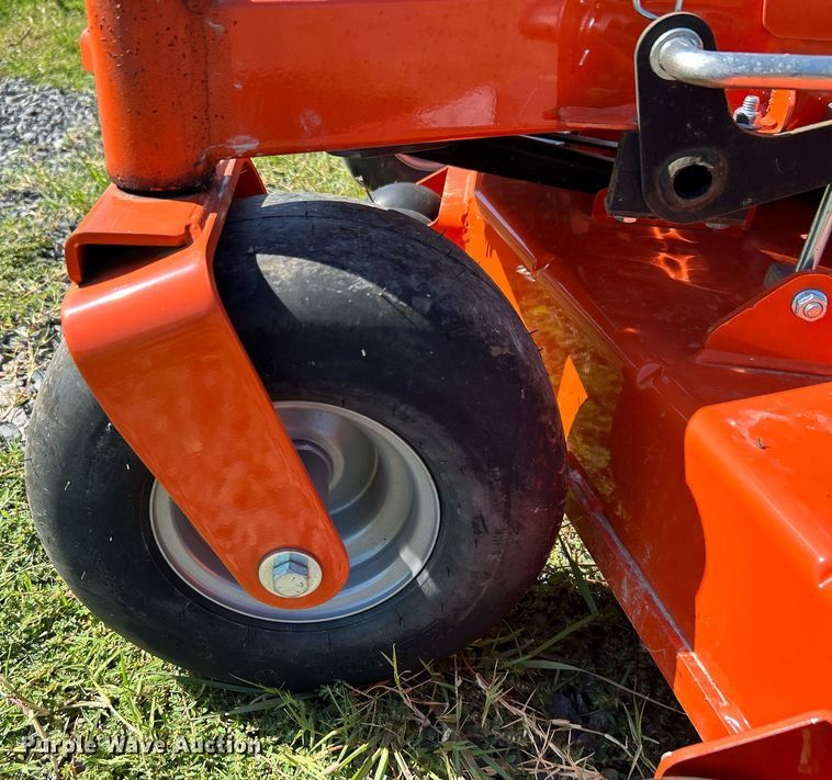 image for item DJ6256 Husqvarna Z460XS  ZTR lawn mower