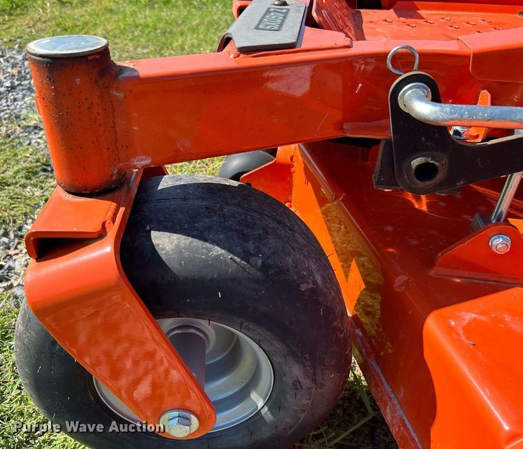 image for item DJ6256 Husqvarna Z460XS  ZTR lawn mower