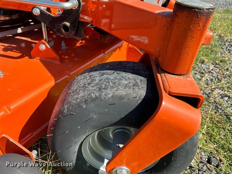 image for item DJ6256 Husqvarna Z460XS  ZTR lawn mower