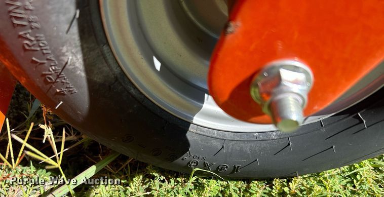 image for item DJ6256 Husqvarna Z460XS  ZTR lawn mower