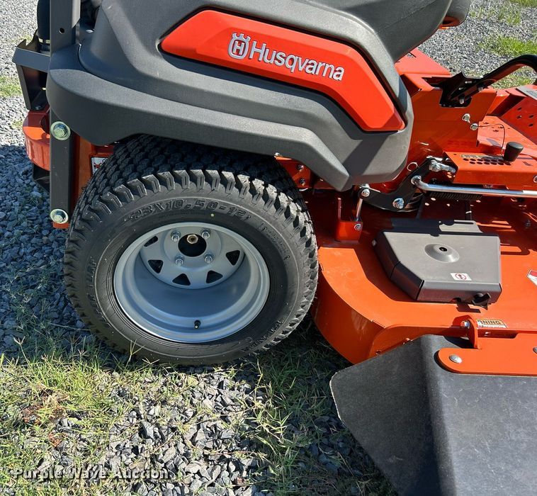 image for item DJ6256 Husqvarna Z460XS  ZTR lawn mower