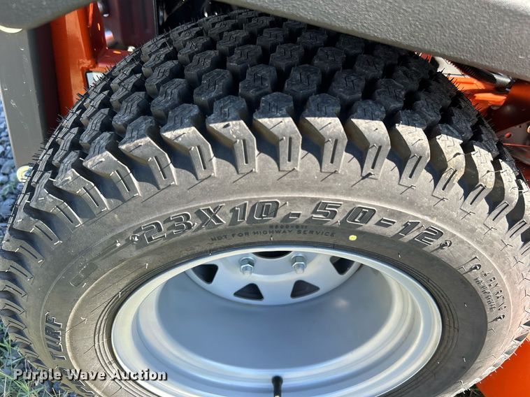 image for item DJ6256 Husqvarna Z460XS  ZTR lawn mower