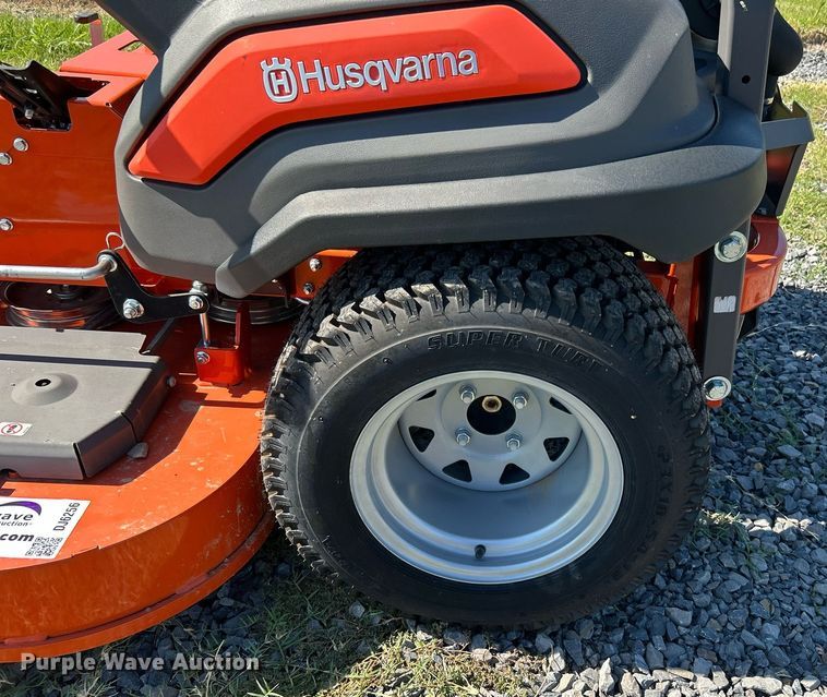 image for item DJ6256 Husqvarna Z460XS  ZTR lawn mower