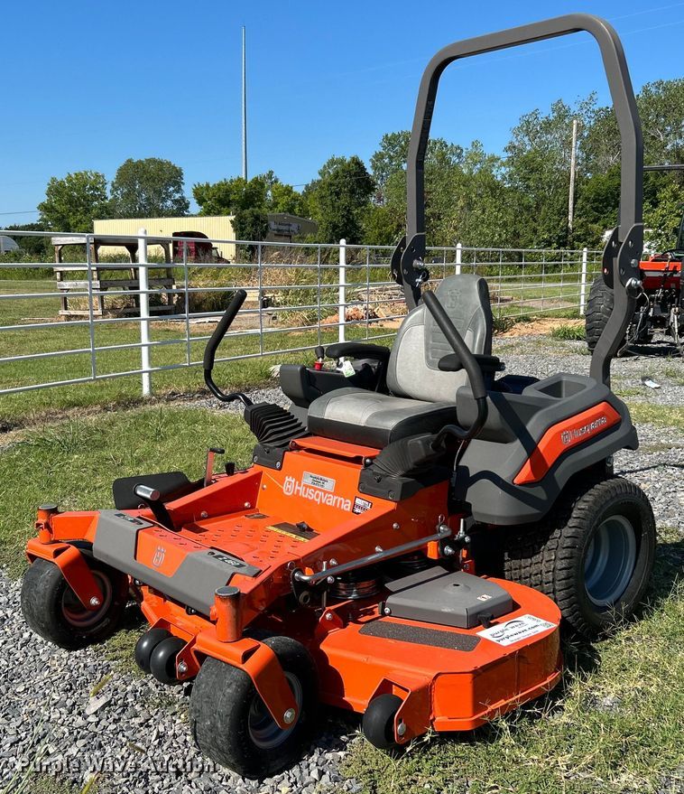 image for item DJ6257 Husqvarna Z460  ZTR lawn mower