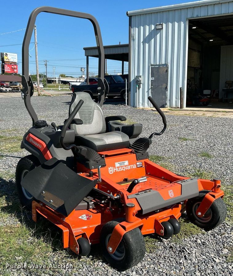 image for item DJ6257 Husqvarna Z460  ZTR lawn mower